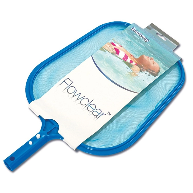 Vendita online Retino per pulizia superficie piscina in polietilene